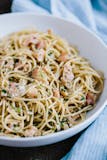 Linguine with Clam Sauce