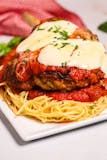 Veal Parm Dinner