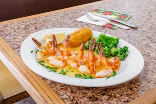 Gamberi Scampi