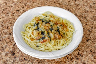 Spaghetti Aglio E Olio