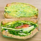 Healthy Veggies Sandwich