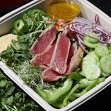 F3-Seared Ahi-Tuna Salad