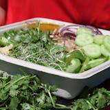 F7-Healthy Veggies Salad