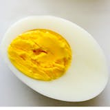 1 Hard-Boiled Egg