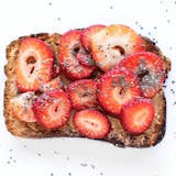 Strawberry Toast