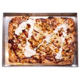 BBQ Chicken Roman Pizza