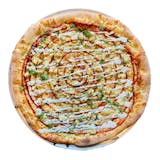 BBQ Chicken New York Pizza