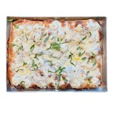 The Walter White Roman Pizza