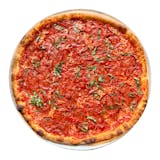 Spicy Soppressata New York Pizza