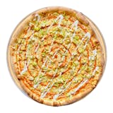 Buffalo Chicken New York Pizza