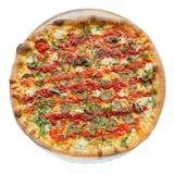 Meatball New York Pizza