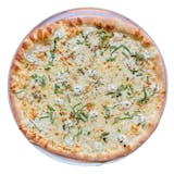 The Walter White New York Pizza
