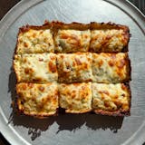 Detroit Cheesy Bread