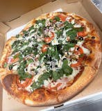 Veggie Supreme Pizza