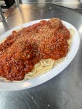 Spaghetti with Meatballs