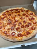 Cheese Pizza