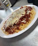 Chicken Parmesan