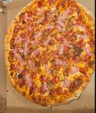 Meat Lovers Pizza