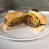 Bacon Smash Burger