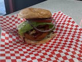 Rodeo Smash Burger