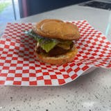 Hot Honey Chicken Sandwich