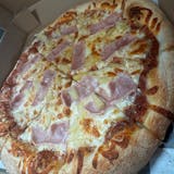 Hawaiian Supreme Pizza