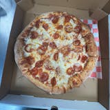 Create Your Own Cheese Pizza