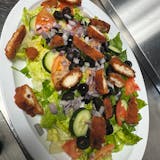 Crispy Chicken Salad