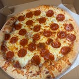 Create Your Own Cheese Pizza