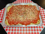 Spaghetti with Marinara Sauce
