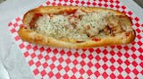 Meatball Parmesan Sub