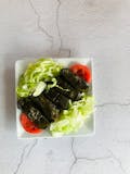 Grape Leaves with Rice & Beef