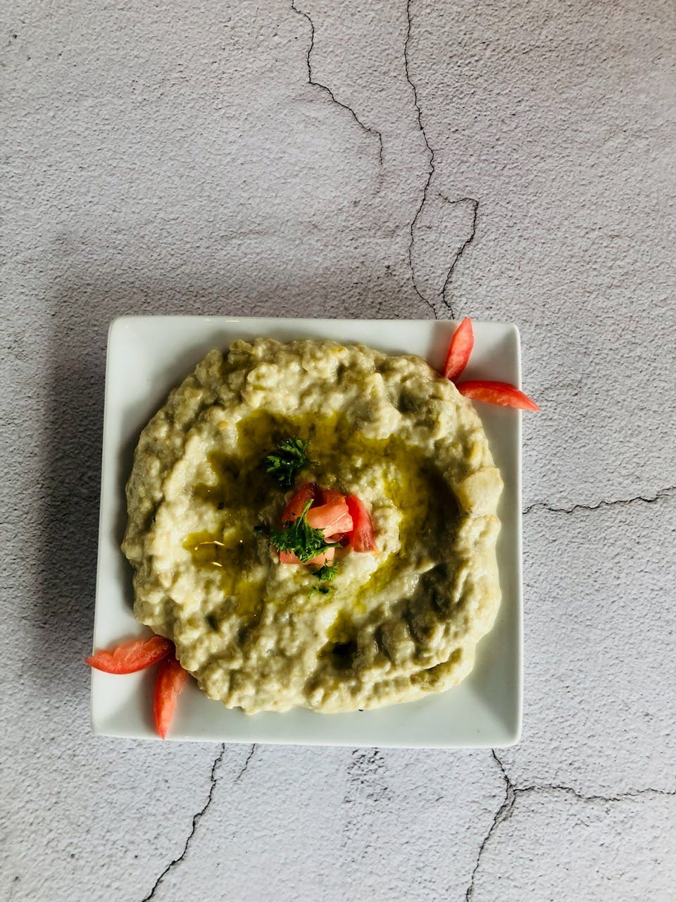 Babaganoush Dip