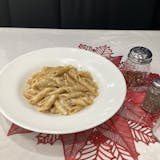 Pasta with Alfredo Sauce