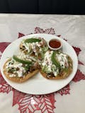 Sopes Roasted Chicken