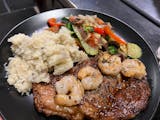 Steak & Shrimp Special