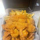 Fish And Chicken Combos