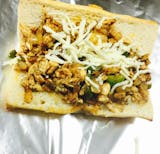 Chicken Philly Sandwich