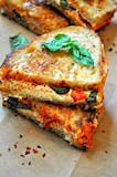 Veggie Pizza Sandwich