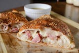 Ham & Cheese Calzone