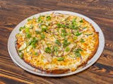 Lemon Pepper Pizza
