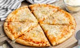 Six Cheese Pizza