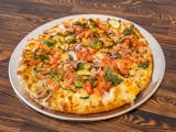 Cali Gourmet Veggie Pizza