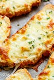Garlic Bread with Cheese