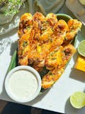 Jalapenos with Cheese Twists