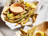 Green Bean Fries