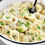 Tortellini Alfredo