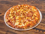 Honolulu Chicken Pizza