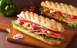 Italian Sub Sandwich