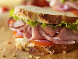 All Meat Sandwich